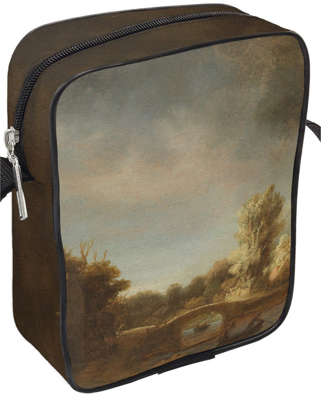 Torba listonoszka Kamienny most Rembrandt