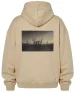 Bluza oversize Opactwo w dębowym lesie Caspar David Friedrich