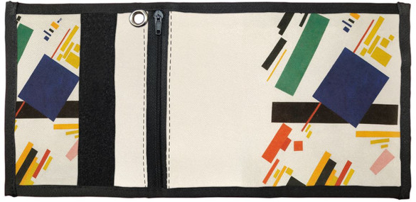 Portfel Kompozycja suprematystyczna Kazimir Severinovich Malevich