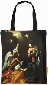 Torba na ramię Zwiastowanie Artemisia Gentileschi