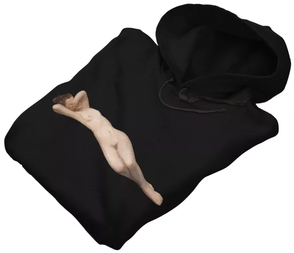 Bluza Akt kobiety leżącej Leon Wyczółkowski