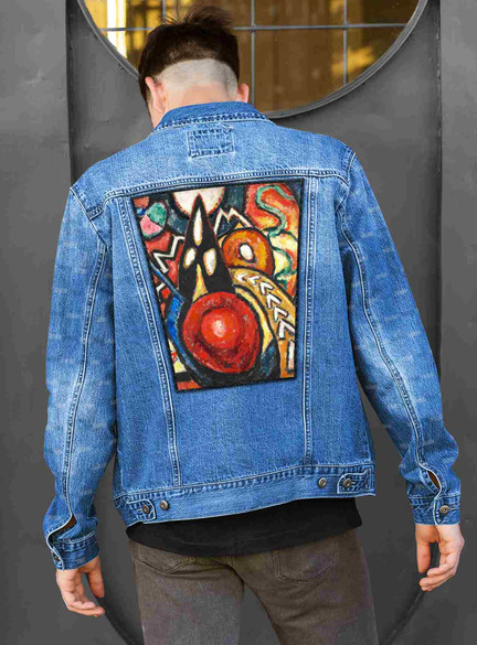 Ekran Movements Marsden Hartley