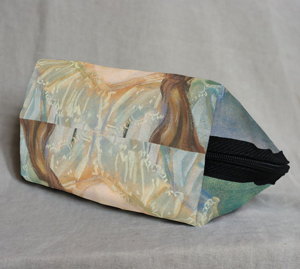 Kosmetyczka Portret Marii Waśkowskiej Stanisław Wyspiański