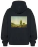 Bluza oversize Lato Caspar David Friedrich