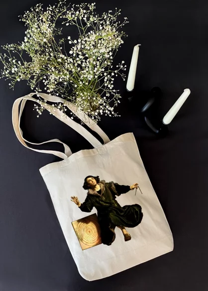 Torba bawełniana Astronom Kopernik, czyli rozmowa z Bogiem Jan Matejko