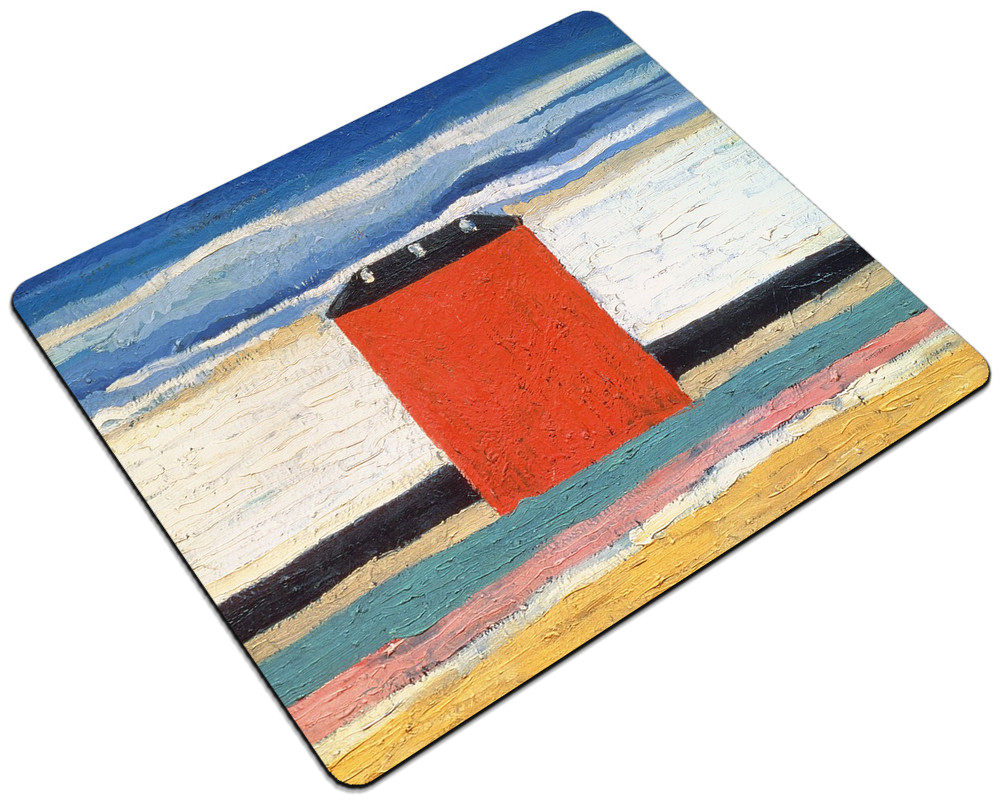 Podkładka Czerwony Dom Kazimir Severinovich Malevich 24x19cm