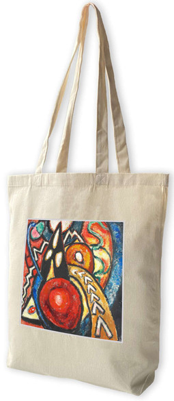 Torba z naszywką Movements Marsden Hartley