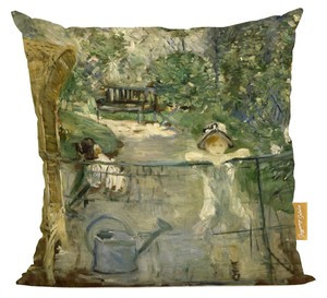 Poduszka Krzesło do kosza Berthe Morisot