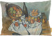 Poduszka Kosz jabłek Paul Cezanne