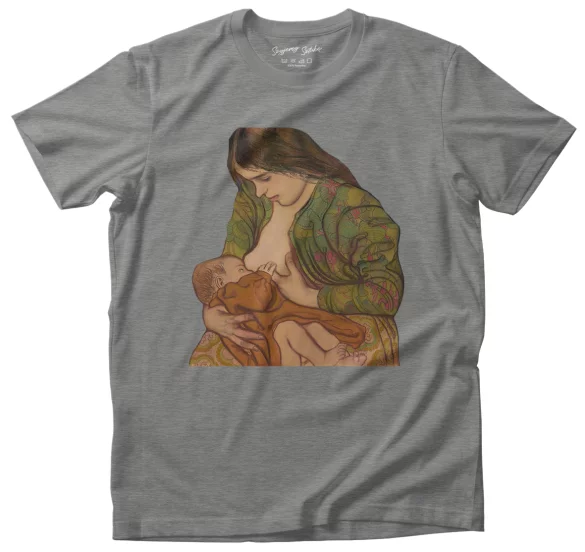 Koszulka Macierzyństwo Stanisław Wyspiański