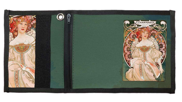 Portfel Rozmarzenie Alfons Mucha