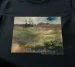 Bluzka damska Krajobraz z kominami Edgar Degas