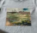 Bluzka damska Krajobraz z kominami Edgar Degas