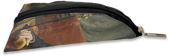 Piórnik trójkątny Autoportret Jan Matejko