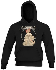 Bluza Rozmarzenie Alfons Mucha