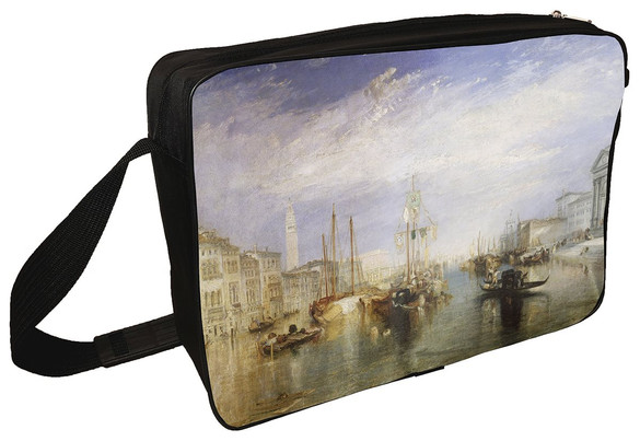 Torba na ramię Wielki Kanał, Wenecja William Turner
