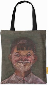 Torba na ramię Portret chłopca Witkacy