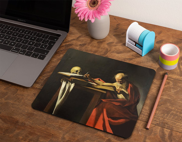 Podkładka Św. Hieronim piszący Caravaggio 36x29cm
