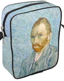 Torba Listonoszka Autoportret (F627) Vincent Van Gogh