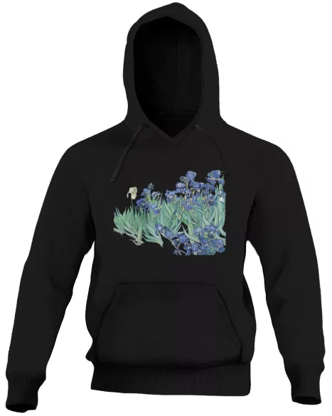 Bluza Irysy Vincent Van Gogh