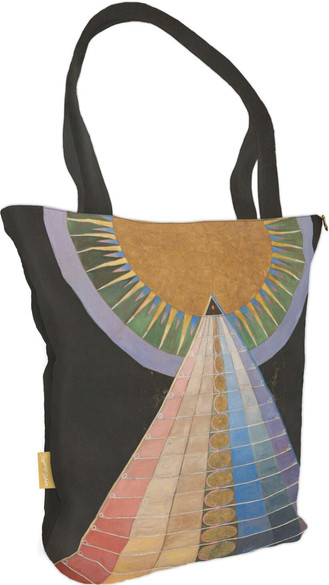 Torba na ramię shopper No. 1, Ołtarz Hilma af Klint