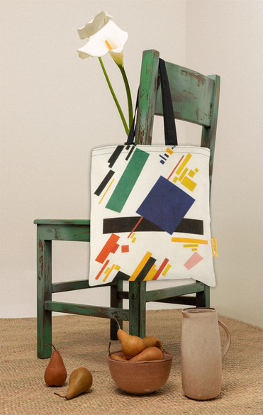 Torba na ramię Kompozycja suprematystyczna Kazimir Severinovich Malevich