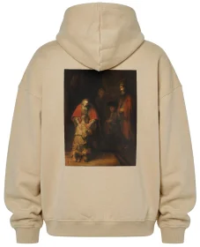 Bluza oversize Powrót syna marnotrawnego Rembrandt