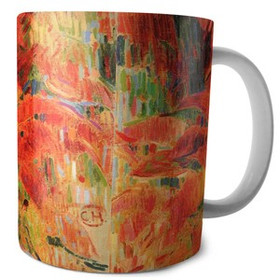 Kubek Blutenkomposition (Skład krwi) Curt Herrmann