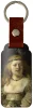 Brelok Dama w nocy Rembrandt