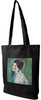 Torba z naszywką Portret kobiety Gustav Klimt