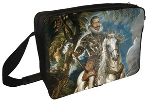 Torba na ramię Portret konny księcia Lermy Peter Paul Rubens