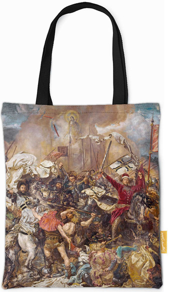 Torba na ramię Bitwa pod Grunwaldem Jan Matejko