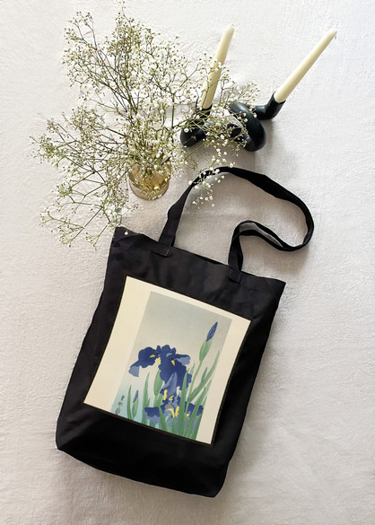 Torba z naszywką Irys Ohara Koson