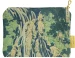 Kosmetyczka mini Wodospad Kirifuri na górze Kurokami w prowincji Shimotsuke Katsushika Hokusai