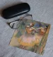 Ściereczka do okularów Dwie tancerki Edgar Degas