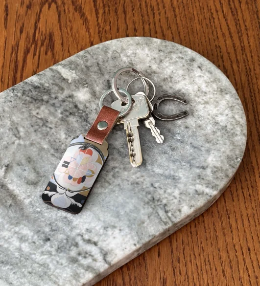 Brelok Ewolucja, No. 13 Hilma af Klint