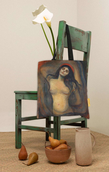 Torba na ramię Madonna Edvard Munch