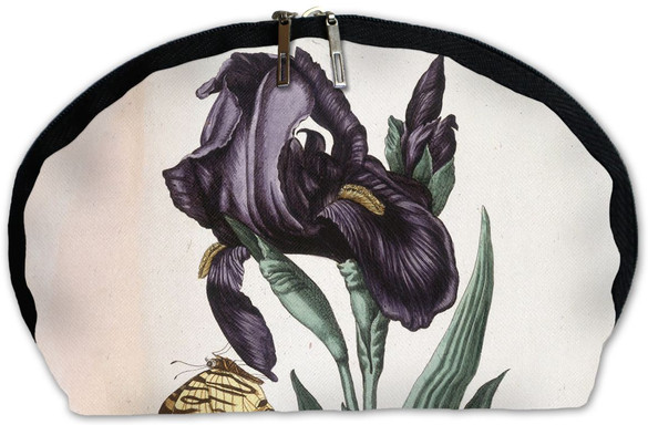 Kosmetyczka Irys szerokolistny Maria Sibylla Merian