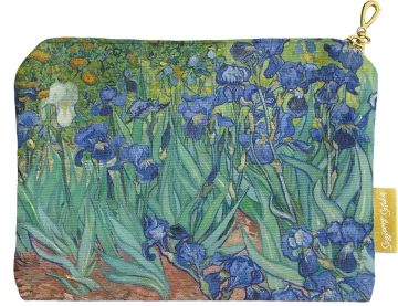 Kosmetyczka mini Irysy Vincent Van Gogh