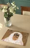 Podkładka na stół Diego w moich myślach Frida Kahlo
