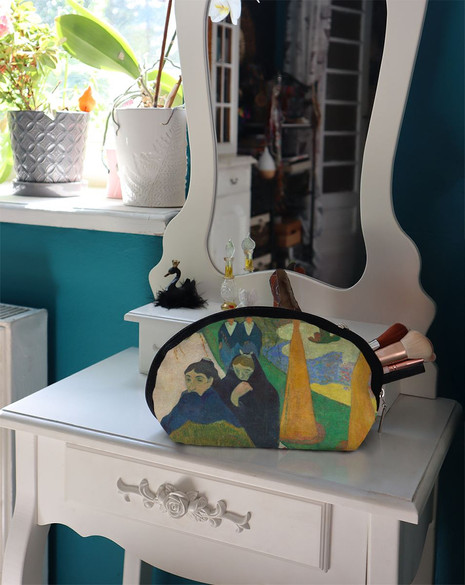 Kosmetyczka Arlésiennes (Mistral) Paul Gauguin