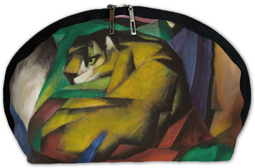 Kosmetyczka Tygrys Franz Marc