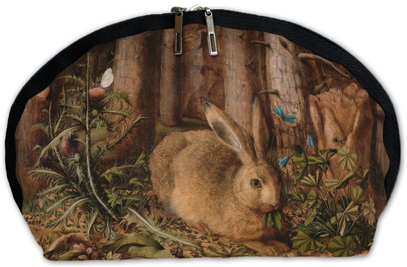 Kosmetyczka Zając w lesie Hans Hoffmann