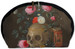 Kosmetyczka Vanitas martwa natura Jan van Kessel (starszy) 