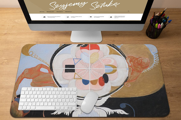 Podkładka Ewolucja, No. 13 Hilma af Klint 60x40cm