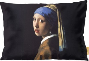 Poduszka Dziewczyna z perłą Jan Vermeer