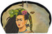 Kosmetyczka Autoportret Frida Kahlo
