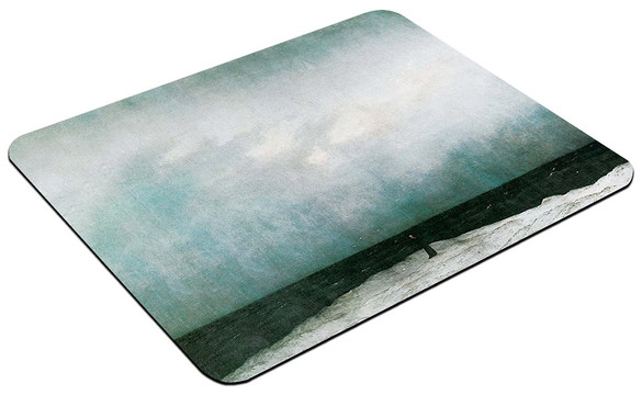 Podkładka Mnich na brzegu morza Caspar David Friedrich 60x40cm