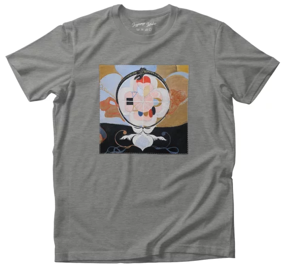 Koszulka z naszywką Ewolucja, No. 13 Hilma af Klint