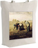 Torba z naszywką Żniwiarki Jean-François Millet